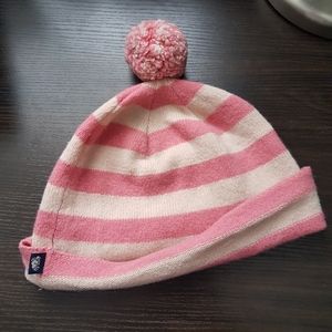 Vintage Roots wool hat, womens